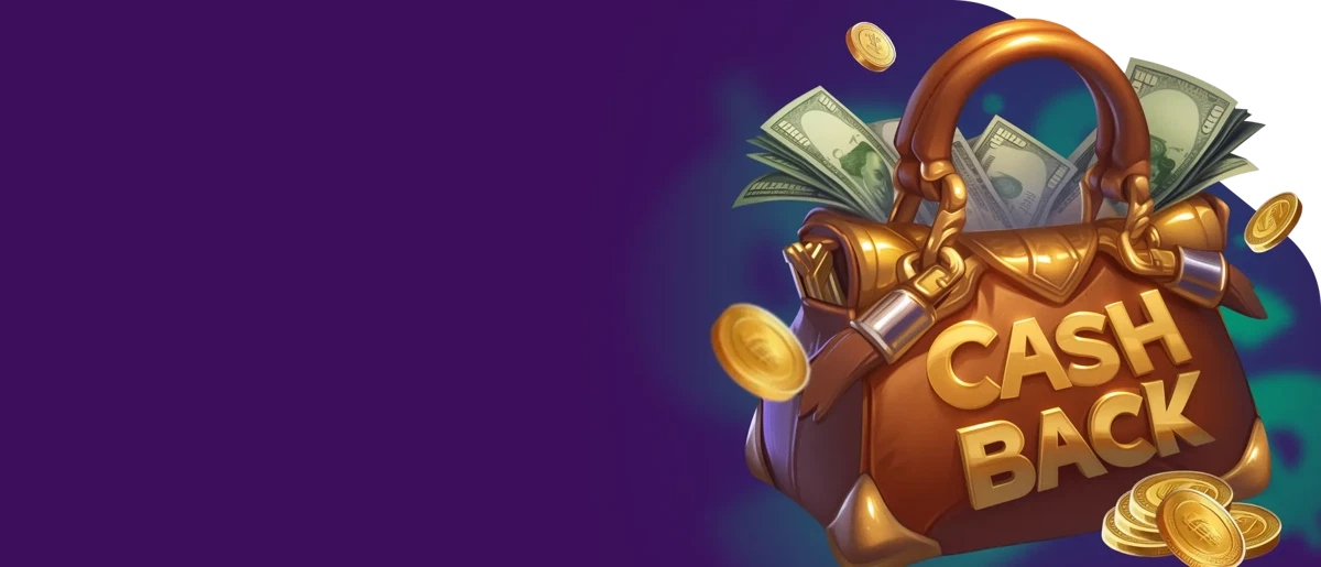 Cashback Spinational Casino online