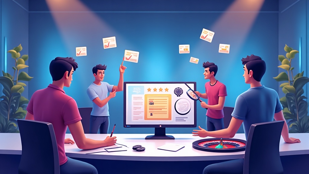 Spinational review Casino